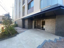 【東京都/葛飾区白鳥】エクセレントシティお花茶屋レジデンス エントランス