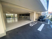 【東京都/葛飾区白鳥】エクセレントシティお花茶屋レジデンス 駐車場