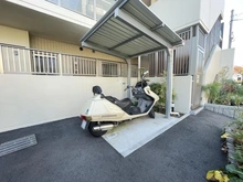 【東京都/葛飾区白鳥】エクセレントシティお花茶屋レジデンス 共用部