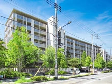 【東京都/国分寺市東恋ヶ窪】ザ・パークハウス国分寺四季の森II 外観