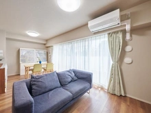 【東京都/国分寺市東恋ヶ窪】ザ・パークハウス国分寺四季の森II リビング・ダイニング