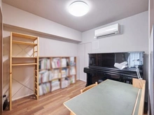 【東京都/国分寺市東恋ヶ窪】ザ・パークハウス国分寺四季の森II 洋室