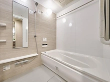 【東京都/国分寺市東恋ヶ窪】ザ・パークハウス国分寺四季の森II 浴室