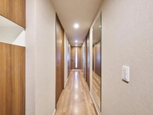 【東京都/国分寺市東恋ヶ窪】ザ・パークハウス国分寺四季の森II 廊下