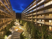 【東京都/国分寺市東恋ヶ窪】ザ・パークハウス国分寺四季の森II 敷地内