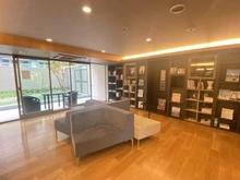 【東京都/国分寺市東恋ヶ窪】ザ・パークハウス国分寺四季の森II 共用施設