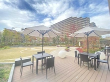 【東京都/国分寺市東恋ヶ窪】ザ・パークハウス国分寺四季の森II 共用施設