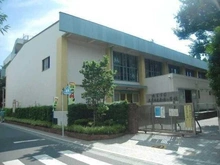 【東京都/三鷹市下連雀】ライオンズマンション三鷹 A棟 連雀学園三鷹市立南浦小学校（現地より約90m）：