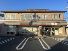【東京都/三鷹市下連雀】ライオンズマンション三鷹 A棟 セブンイレブン三鷹下連雀9丁目店（現地より約400m）：