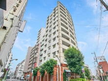 【東京都/武蔵野市中町】グランプレオ武蔵野 外観