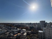 【東京都/武蔵野市中町】グランプレオ武蔵野 眺望