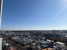 【東京都/武蔵野市中町】グランプレオ武蔵野 眺望