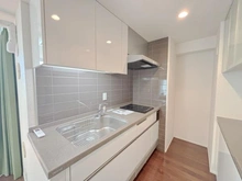 【東京都/武蔵野市中町】グランプレオ武蔵野 キッチン