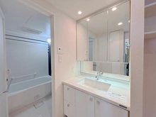 【東京都/武蔵野市中町】グランプレオ武蔵野 洗面所