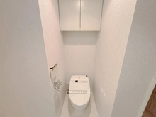 【東京都/武蔵野市中町】グランプレオ武蔵野 トイレ