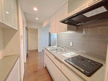 【東京都/武蔵野市中町】グランプレオ武蔵野 キッチン