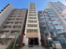 【東京都/武蔵野市中町】グランプレオ武蔵野 外観：写真中央