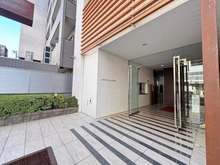 【東京都/武蔵野市中町】グランプレオ武蔵野 アプローチ