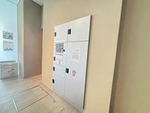 【東京都/武蔵野市中町】グランプレオ武蔵野 宅配BOX