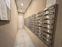 【東京都/武蔵野市中町】グランプレオ武蔵野 メールBOX