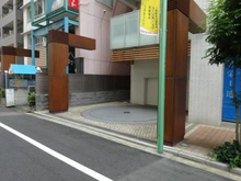 【東京都/武蔵野市中町】グランプレオ武蔵野 駐車場