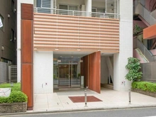 【東京都/武蔵野市中町】グランプレオ武蔵野 エントランス