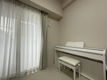 【東京都/練馬区関町南】ブリリアシティ三鷹 アベニューコート 洋室