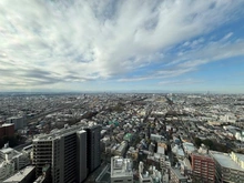 【東京都/武蔵野市中町】武蔵野タワーズ スカイクロスタワー 眺望