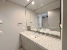 【東京都/武蔵野市中町】武蔵野タワーズ スカイクロスタワー 洗面所