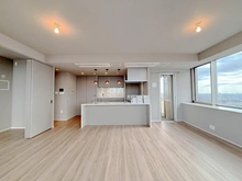 【東京都/武蔵野市中町】武蔵野タワーズ スカイクロスタワー LDK