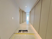 【東京都/武蔵野市中町】武蔵野タワーズ スカイクロスタワー 廊下