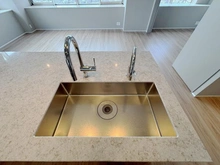 【東京都/武蔵野市中町】武蔵野タワーズ スカイクロスタワー キッチン：シンク