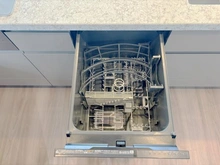 【東京都/武蔵野市中町】武蔵野タワーズ スカイクロスタワー キッチン：食洗機