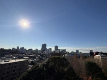 【東京都/目黒区三田】恵比寿ガーデンテラス壱番館 眺望