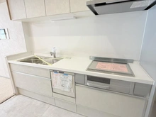 【東京都/目黒区三田】恵比寿ガーデンテラス壱番館 キッチン