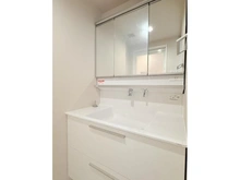 【東京都/目黒区三田】恵比寿ガーデンテラス壱番館 洗面所