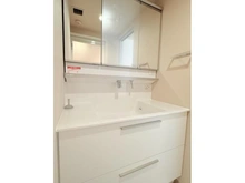 【東京都/目黒区三田】恵比寿ガーデンテラス壱番館 洗面所