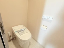 【東京都/目黒区三田】恵比寿ガーデンテラス壱番館 トイレ
