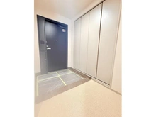 【東京都/目黒区三田】恵比寿ガーデンテラス壱番館 玄関