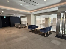 【東京都/目黒区三田】恵比寿ガーデンテラス壱番館 ラウンジ