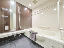 【千葉県/印西市小倉台】ブルーミングレジデンス千葉ニュータウン中央 P棟 浴室