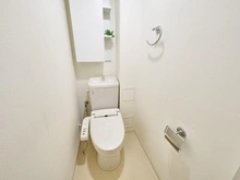 【千葉県/印西市小倉台】ブルーミングレジデンス千葉ニュータウン中央 P棟 トイレ