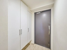 【千葉県/印西市小倉台】ブルーミングレジデンス千葉ニュータウン中央 P棟 玄関