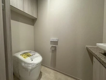 【大阪府/大阪市北区中津】ザ・パークハウス大阪梅田タワー トイレ