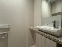 【大阪府/大阪市北区中津】ザ・パークハウス大阪梅田タワー トイレ