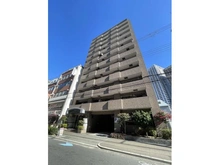 【大阪府/大阪市福島区福島】パルシオ福島 外観