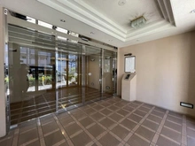 【大阪府/大阪市福島区福島】パルシオ福島 エントランス