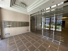 【大阪府/大阪市福島区福島】パルシオ福島 エントランス