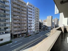 【大阪府/大阪市福島区福島】パルシオ福島 眺望