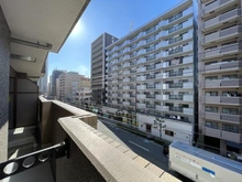 【大阪府/大阪市福島区福島】パルシオ福島 眺望